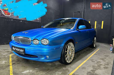 Седан Jaguar X-Type 2006 в Киеве