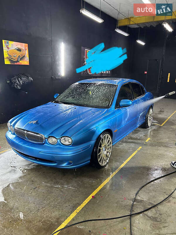 Седан Jaguar X-Type 2006 в Киеве фото 48 Седан Jaguar X-Type 2006 в Киеве