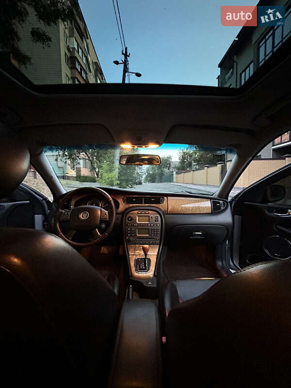 Седан Jaguar X-Type 2006 в Киеве фото 3 Седан Jaguar X-Type 2006 в Киеве