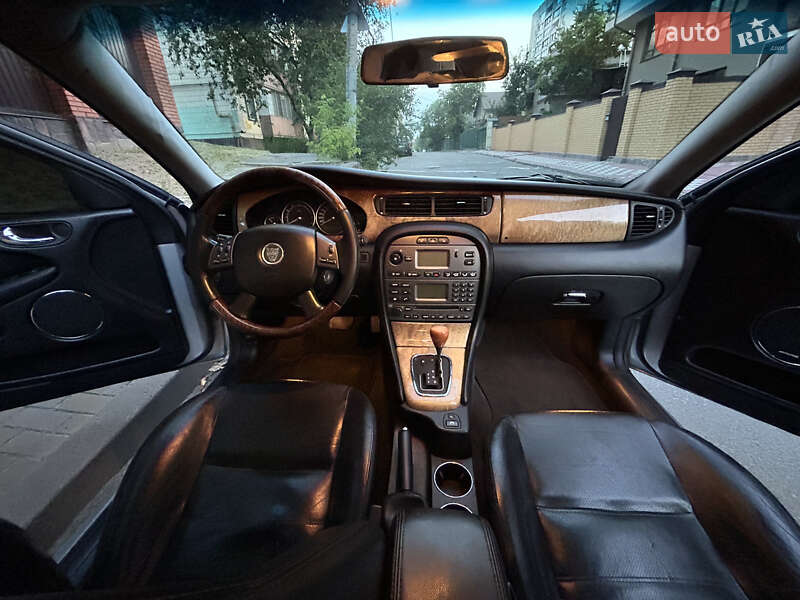 Седан Jaguar X-Type 2006 в Киеве фото 50 Седан Jaguar X-Type 2006 в Киеве