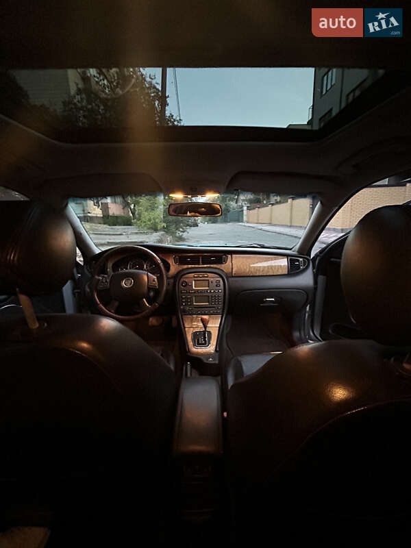 Седан Jaguar X-Type 2006 в Киеве фото 52 Седан Jaguar X-Type 2006 в Киеве