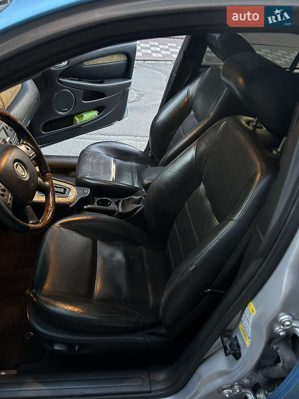 Седан Jaguar X-Type 2006 в Киеве фото 58 Седан Jaguar X-Type 2006 в Киеве