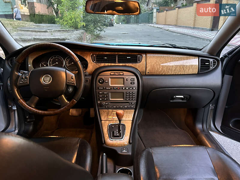 Седан Jaguar X-Type 2006 в Киеве фото 54 Седан Jaguar X-Type 2006 в Киеве