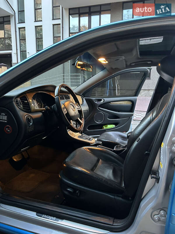 Седан Jaguar X-Type 2006 в Киеве фото 59 Седан Jaguar X-Type 2006 в Киеве