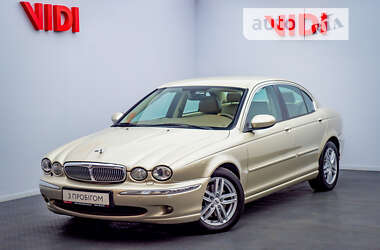 Седан Jaguar X-Type 2007 в Киеве