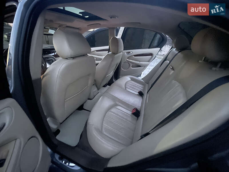 Седан Jaguar X-Type 2005 в Киеве фото 8 Седан Jaguar X-Type 2005 в Киеве