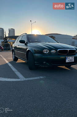 Універсал Jaguar X-Type 2004 в Києві