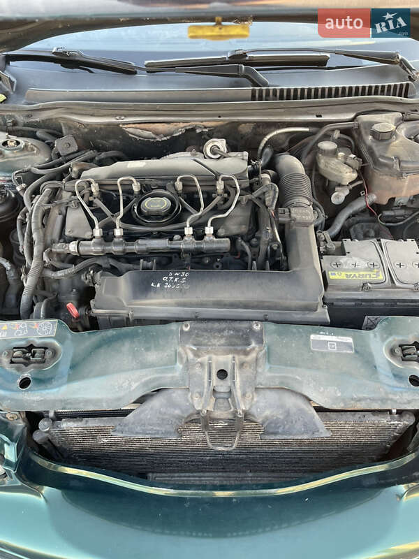 Универсал Jaguar X-Type 2004 в Киеве