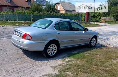 Jaguar X-Type 2003