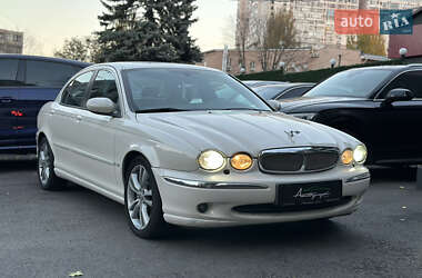 Седан Jaguar X-Type 2008 в Киеве