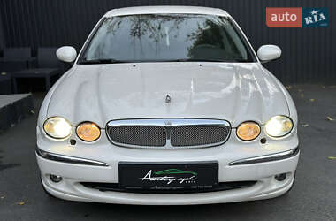 Седан Jaguar X-Type 2008 в Киеве