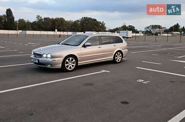 Универсал Jaguar X-Type 2006 в 