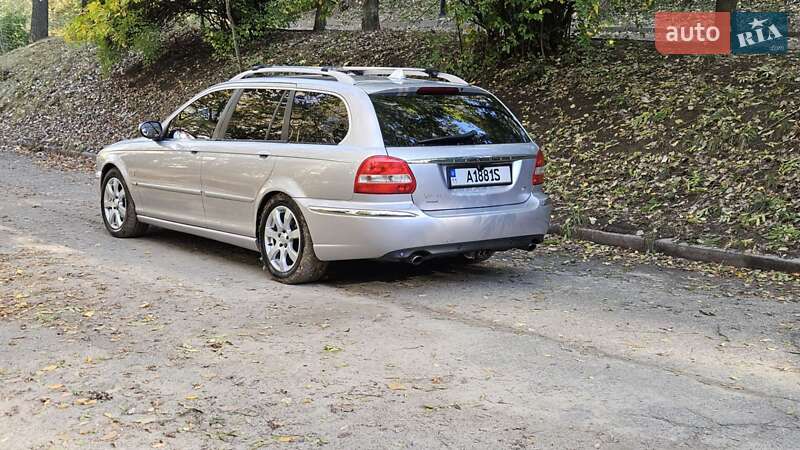 Универсал Jaguar X-Type 2006 в Киеве