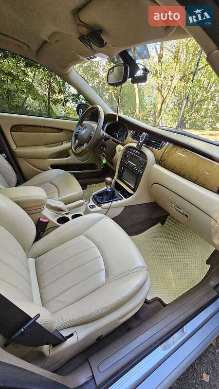 Универсал Jaguar X-Type 2006 в Киеве