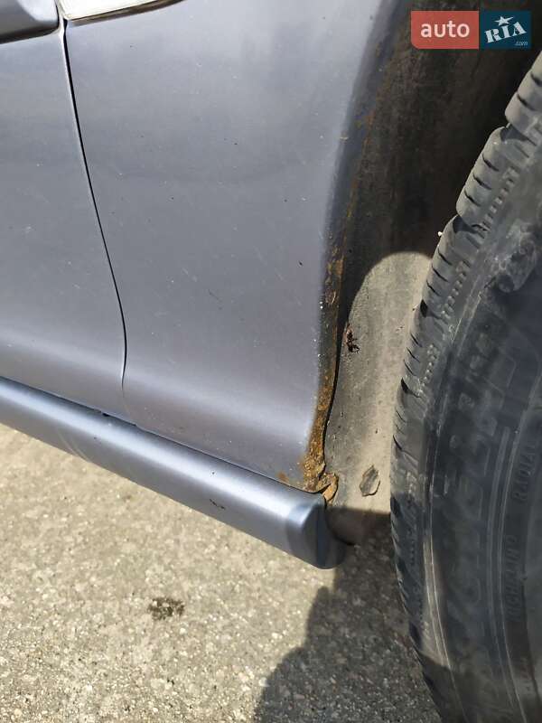 Седан Jaguar X-Type 2006 в Мироновке