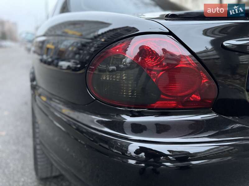 Седан Jaguar X-Type 2003 в Киеве фото 12 Седан Jaguar X-Type 2003 в Киеве