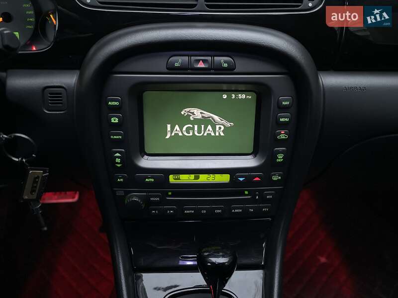 Седан Jaguar X-Type 2003 в Киеве фото 22 Седан Jaguar X-Type 2003 в Киеве