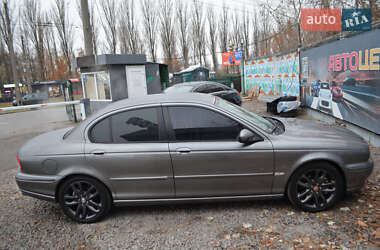 Седан Jaguar X-Type 2007 в Києві