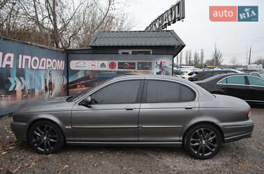 Седан Jaguar X-Type 2007 в Києві