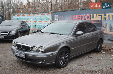 Седан Jaguar X-Type 2007 в Києві