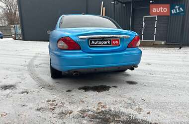 Седан Jaguar X-Type 2006 в Киеве