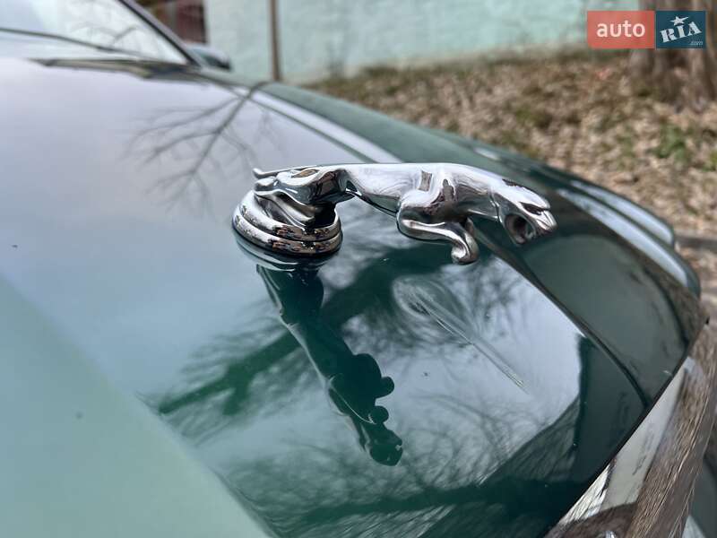 Универсал Jaguar X-Type 2005 в Киеве фото 16 Универсал Jaguar X-Type 2005 в Киеве