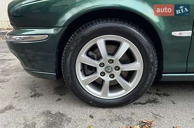 Универсал Jaguar X-Type 2005 в Киеве