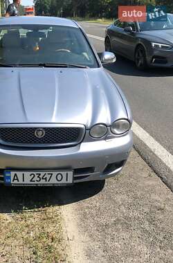 Седан Jaguar X-Type 2008 в Киеве