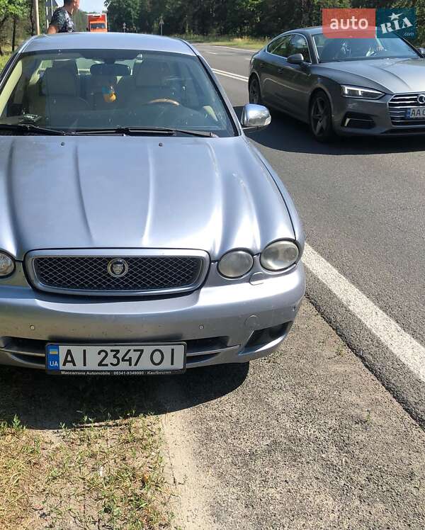 Jaguar X-Type 2008