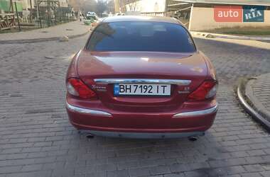 Седан Jaguar X-Type 2007 в 
