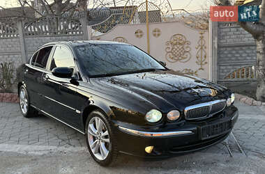 Седан Jaguar X-Type 2007 в Запоріжжі