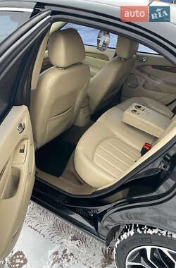 Седан Jaguar X-Type 2003 в 