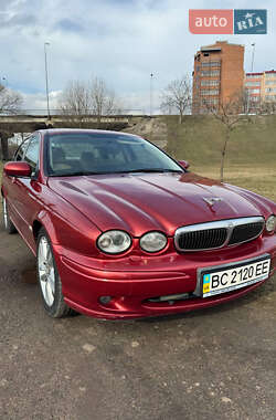 Седан Jaguar X-Type 2007 в 
