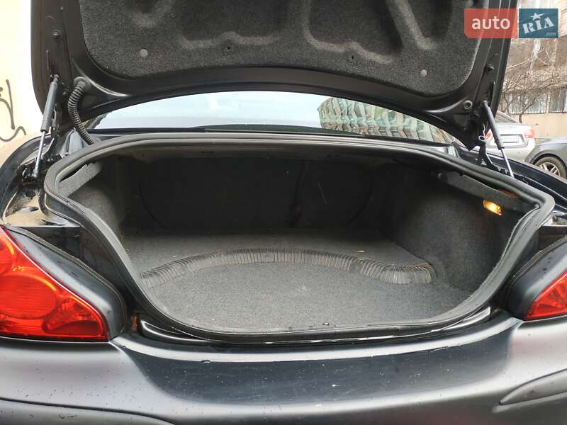 Седан Jaguar X-Type 2002 в Одессе