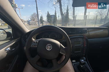 Седан Jaguar X-Type 2006 в 