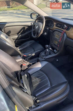 Седан Jaguar X-Type 2006 в 