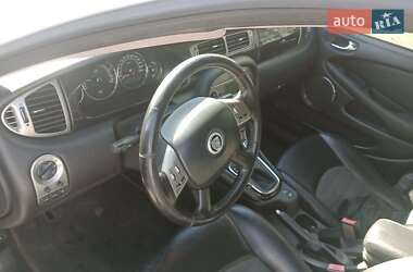 Седан Jaguar X-Type 2008 в 