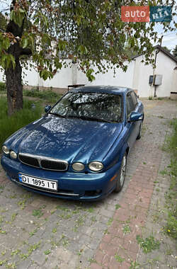 Седан Jaguar X-Type 2008 в 
