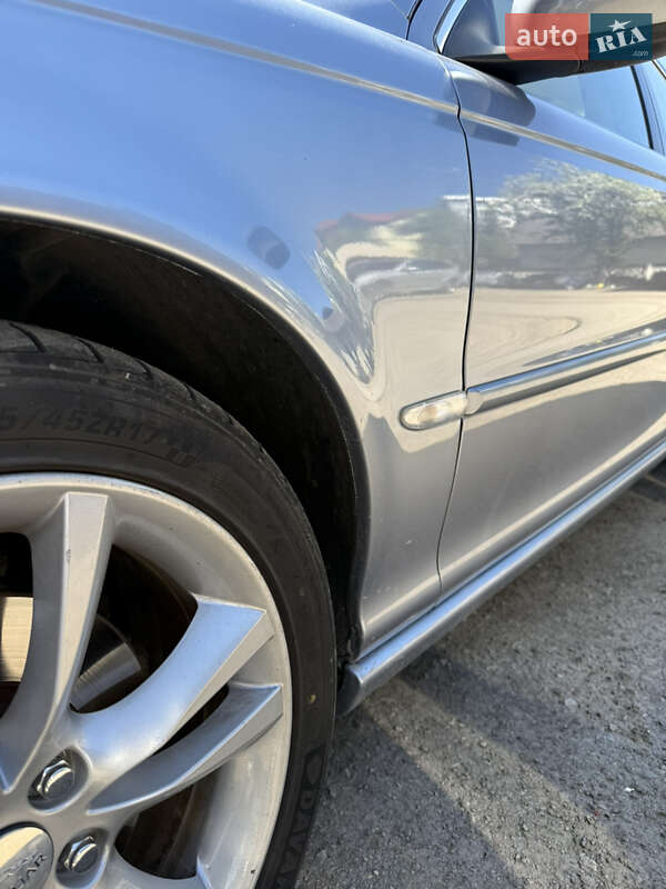 Седан Jaguar X-Type 2007 в Івано-Франківську