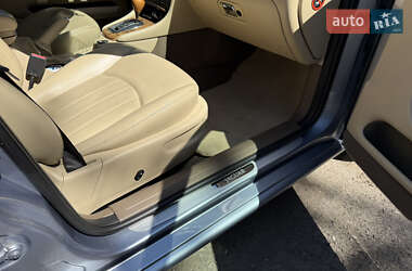 Седан Jaguar X-Type 2007 в 