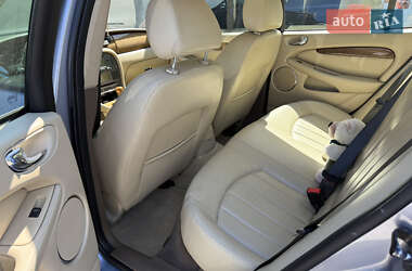Седан Jaguar X-Type 2007 в 