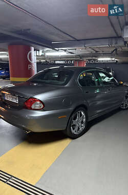 Седан Jaguar X-Type 2008 в 