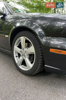 Универсал Jaguar X-Type 2009 в 