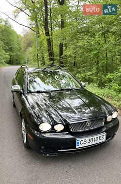 Универсал Jaguar X-Type 2009 в 