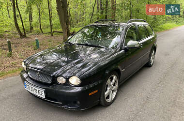 Универсал Jaguar X-Type 2009 в 