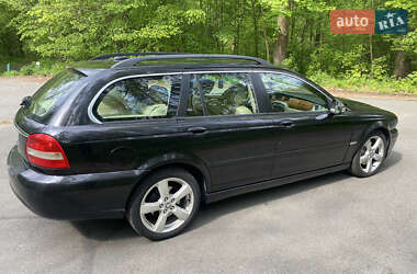 Универсал Jaguar X-Type 2009 в 