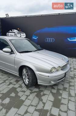 Седан Jaguar X-Type 2006 в 