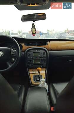 Седан Jaguar X-Type 2006 в 