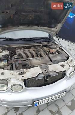 Седан Jaguar X-Type 2006 в 