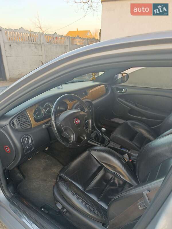Седан Jaguar X-Type 2004 в Кропивницком